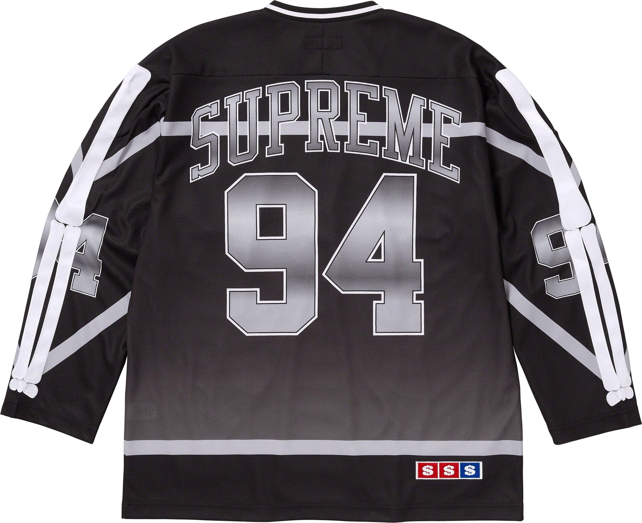 Bones Hockey Jersey view 7